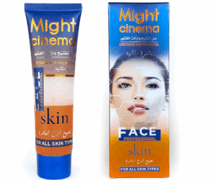 Might Cinema Whitening and peeling gel for perfect skin Mate Cinema 100 g
