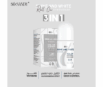 Shine And white It Roll-On Deodorant 3 in 1