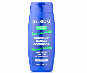 Selsium Sulfide Shampoo 200 ml