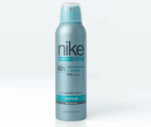 Nike Women Deodorant Spray Sapphire 200ml