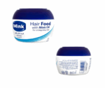Mink Hair Food Cream 250ml