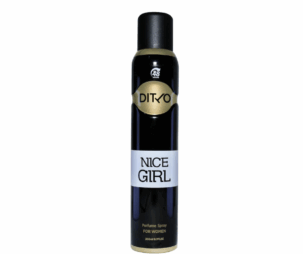 Ditto Nice Perfume Spray for Women - 200ml