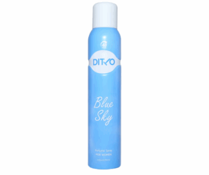 DITTO Blue Sky Perfume Spray 200 Ml