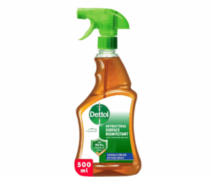 Dettol Original Anti-Bacterial Surface Disinfectant Liquid Trigger 500Ml