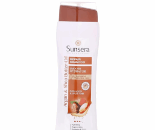 Sunsera Shampoo Argan and Shea Butter Oil 250ML