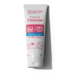 SHAAN Facial Cleanser 250ml