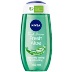 Nivea body care shower gel with aloe vera extract 250ml