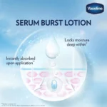 Vaseline Gluta-Hya Smooth Radiance Lotion Tube 200 ML