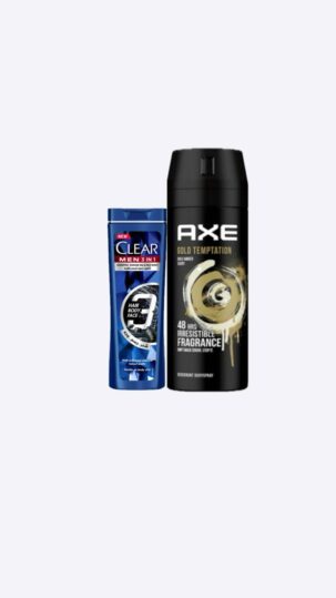 AXE Spray Gold Temptaion 150 ml