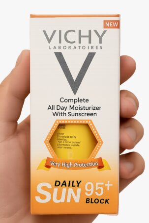 Vichy moisturizer with sun screan 60 ml spf 95