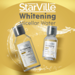 Starville Whitening Micellar Water Vitamins 200ml