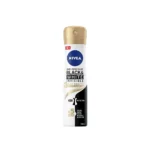 Nivea Spray Black And White Invisible Silky Smooth 150ml