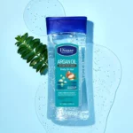 Disaar Argan Oil Efficient Moisturizing Gel Body Oil 200 ml