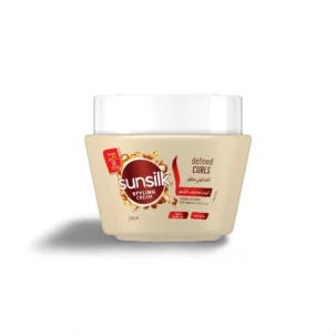 Sunsilk Styling Cream With Argan Defined Curles 210ML