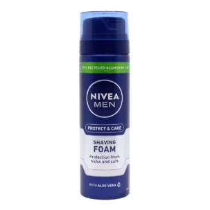 Nivea Shaving Foam High Moisturizing 200ml