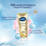 Vaseline Even Tone Perfect Glow 200ml