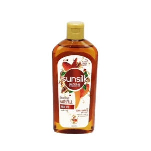 Sunsilk Oil 250ml Castor and Almond 250ml