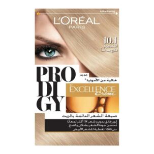 LOREAL PRODIGY SLABLONDE HAIR COLOR 10.1