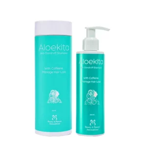 ALOEKITA ANTI-DANDRUFF SHAMPOO 200ML