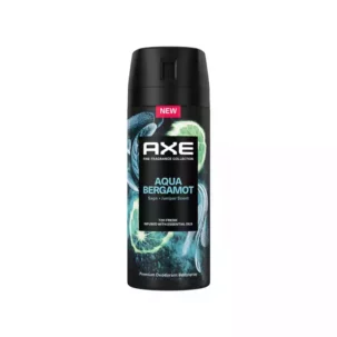 Axe Men Aqua Bergamot Spray 150ml