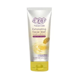 Eva Facial Wash and Make-up Remover Enriched with Yoghurt and Cucumber For Oily Skin