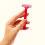 hush up Disposable Razors 5 +1 pieces