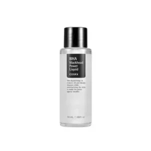 Cosrx BHA Blackhead Power Face Skin Care Liquid 50ml