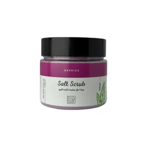 Bobana Berries Salt Scrub