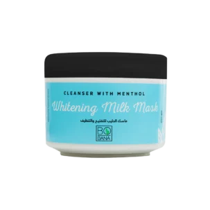 Bobana Cleanser Whitening Milk Mask