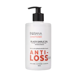 Bobana Conditioner with Black Garlic Oil 500ML