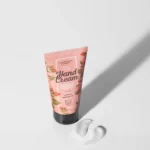 Bobana Hand Cream with Wild Roses