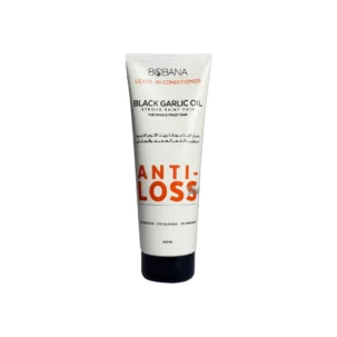 Bobana Leave-in Conditioner With Black Garlic Oil