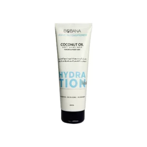 Bobana Leave-in Conditioner With Coconut Oil 240ML