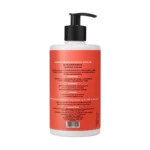 Bobana Shampoo with Black Garlic Oil 400ML