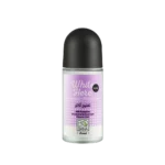 Bobana White Here Deodorant With Floral Scent 50ML