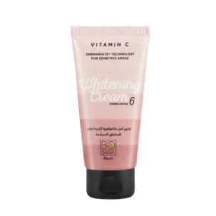 Bobana Whitening Cream For Sensitive Areas