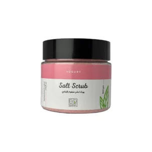 Bobana Yogurt Salt Scrub