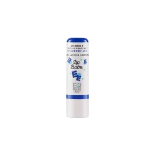 Bobana Lip Balm With Vitamin E Hyaluronic Acid