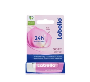 Labello Lip Care Stick Pink 4.8g