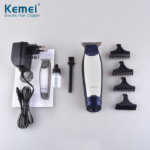 Kemei KM-5021 3In1 Rechargeable Trimmer Clipper
