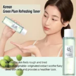Beauty of Joseon Green Plum Refreshing Toner AHA BHA 150ml