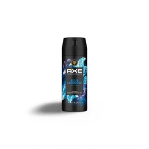 Axe Men Mint and Amber Deodorant Body Spray 150ml