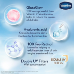 Vaseline Even Tone Perfect Glow 200ml