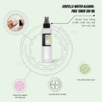 Cosrx Centella Water Alcohol-Free Toner 150Ml