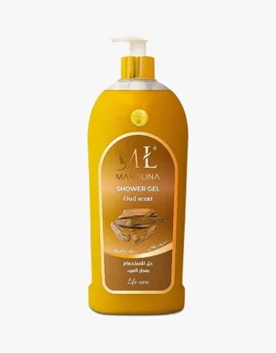 Marolina Oud Shower Gel 1000ml