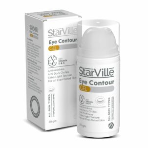 Starville eye contour gel 30 gm