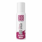 Coco perfume spray blonde for women 120ml