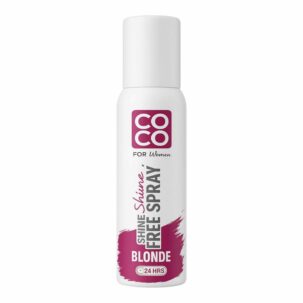 Coco perfume spray blonde for women 120ml