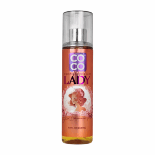 Coco Fine Fragrance Mist Lady 240 Ml