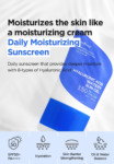 Isntree Hyaluronic Acid Watery Sungel 50ml